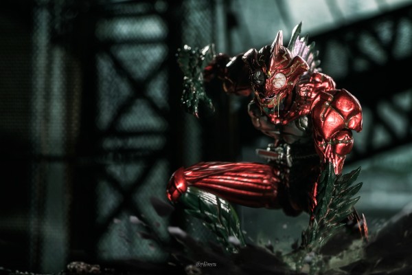 S.I.C. 假面骑士亚马逊阿尔法  日本亚马逊独家版