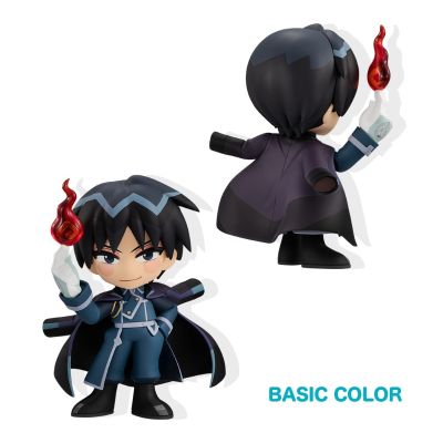 TOONIZE 钢之炼金术师FA 罗伊·马斯坦 原始配色