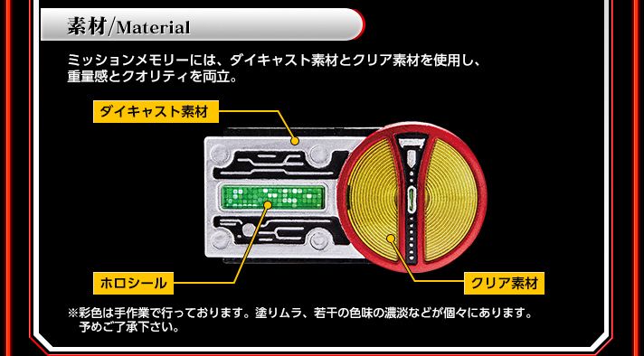 CSM系列 - 假面骑士555 - 555设备