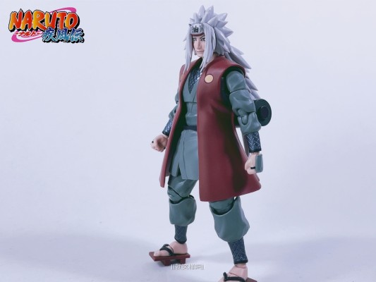 S.H.Figuarts 自来也