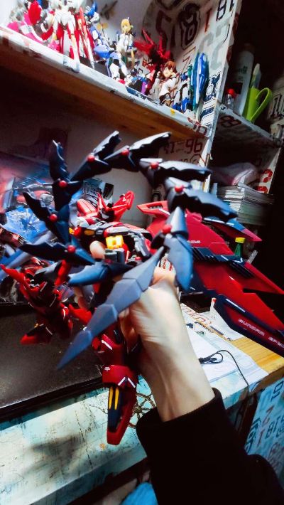 MG 新机动战记高达Ｗ 无尽的华尔兹 次代高达 艾比安高达