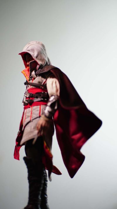 DMS012 刺客信条2 艾吉奥