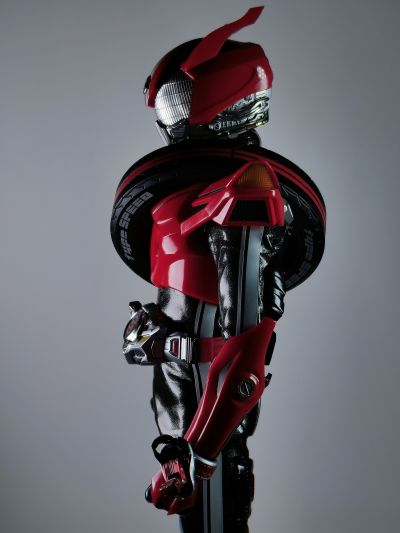 RAH 编号710  假面骑士驰骑 飙速型