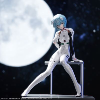 新世纪福音战士新剧场版 极致奖品人偶 绫波零