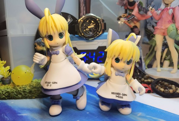 一击杀虫！！小惠惠 LEGACY 小惠惠 与 小惠惠Mini  爱丽丝配色套装