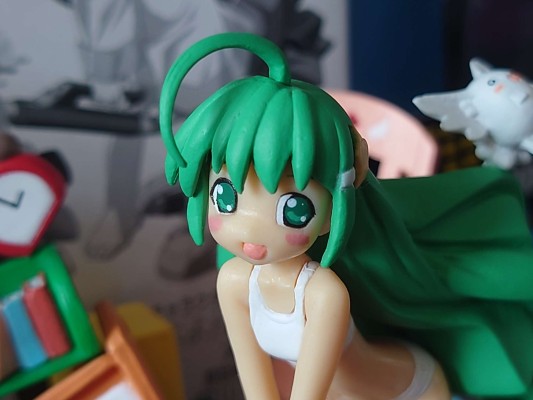 すく水ぺったん ひな Sports Bra Version 