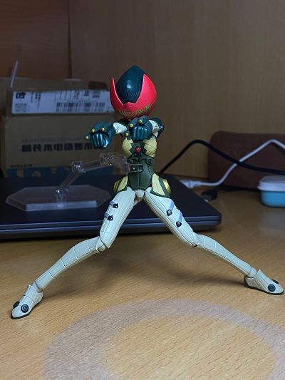 芙萝茵莱伊 REVOLTECH No.020 真希波·玛丽 旧型プラグスーツ(EVA破)