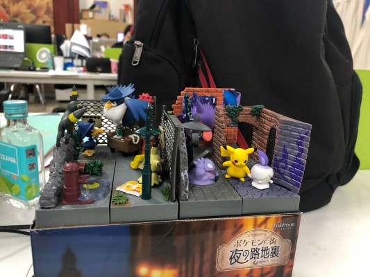 食玩 精灵宝可梦 月伊布