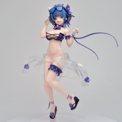 【怪叔制造】碧蓝航线 柴郡 水着Ver.