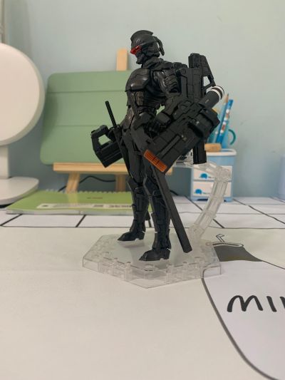 Figure-rise Standard 机动奥特曼 奥特曼装甲 赛文 7.5版本(强行突入型) -出击-