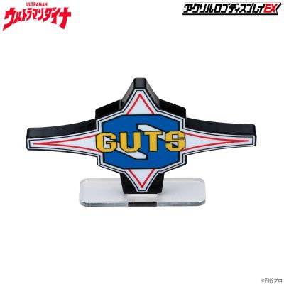 亚克力Logo摆件 EX 戴拿奥特曼 超级胜利队