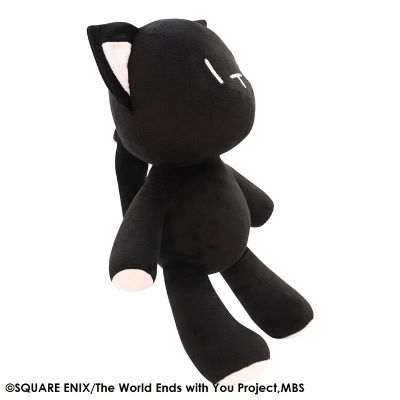 美妙世界 动画版 BIG角色玩偶 喵先生