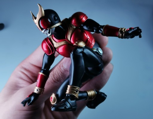 S.H.Figuarts(真骨雕制法) 假面骑士空我 假面骑士空我 升华全能形态