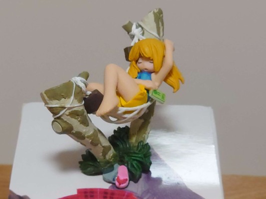 Yuuki Ooshima BOOTLEG 1 原创角色 ヴィネットちゃん Ichigo no Tsubutsubu ver. 