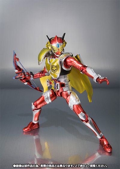 S.H.Figuarts   假面骑士巴隆 柠檬能量武装
