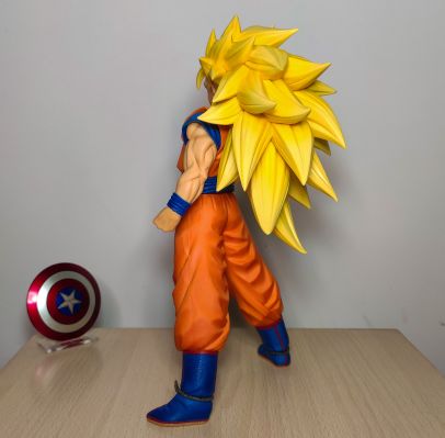 一番赏 龙珠Z 孙悟空超级赛亚人3