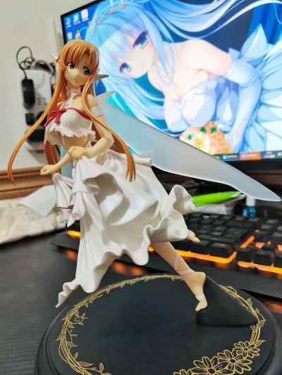 刀剑神域 亚丝娜 蒂塔妮亚