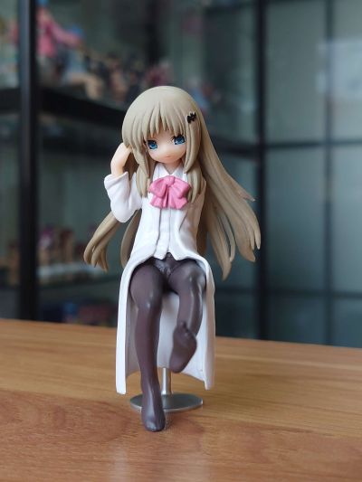 Little Busters! 	能美 库特莉亚芙卡 一起洗澡Ver.