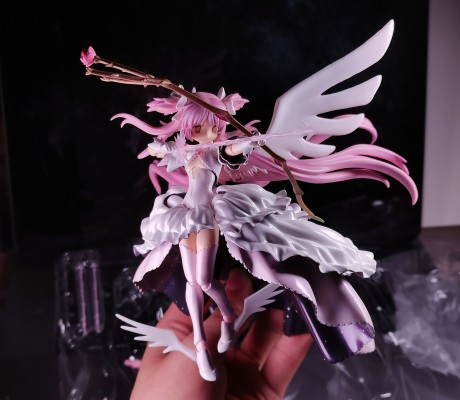 figma 魔法少女小圆 アルティメットまどか