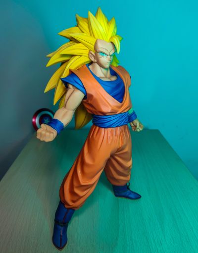 一番赏 龙珠Z 孙悟空超级赛亚人3