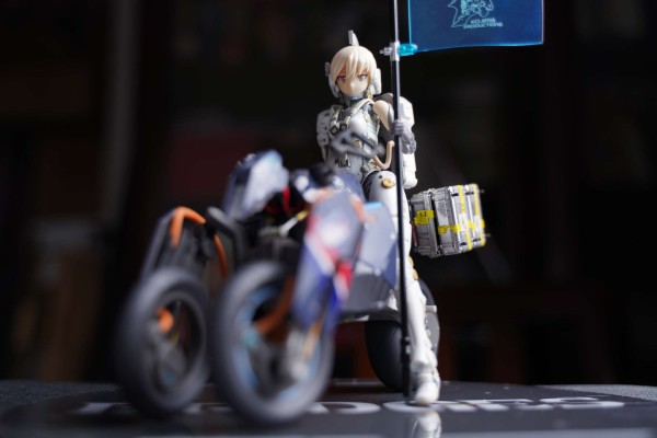 figma#516-DX 死亡搁浅 山姆·布里吉斯 DX版