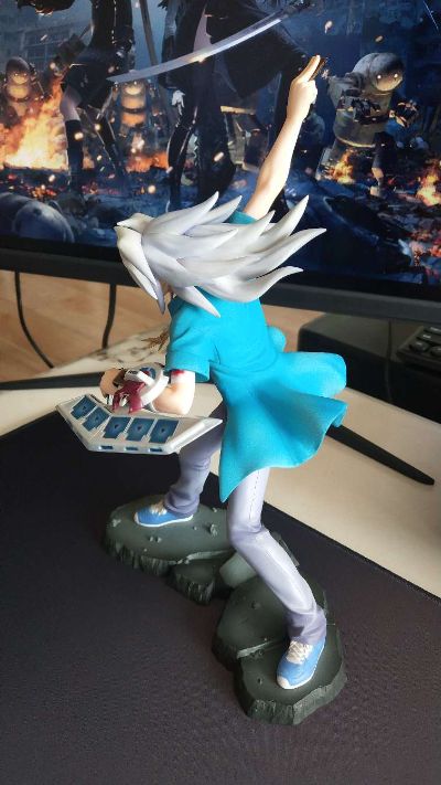 ARTFX J 游☆戏☆王 怪兽之决斗 暗貘良