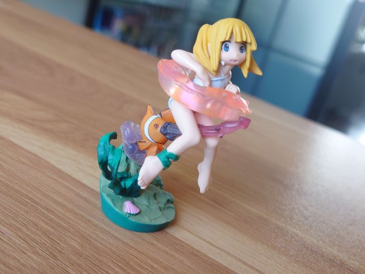 Yuuki Ooshima BOOTLEG 2 原创角色 ヴィネットちゃん Kirei na Okinawa no Umi ver. 