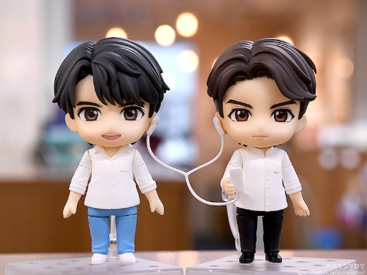 粘土人#1649 假偶天成 Sarawat Guntithanon