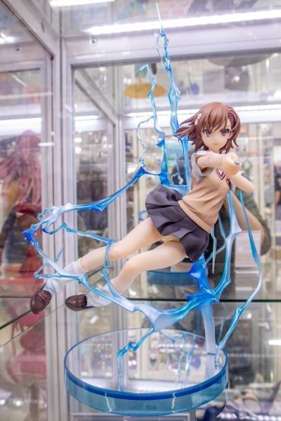 某科学的超电磁炮T 御坂美琴