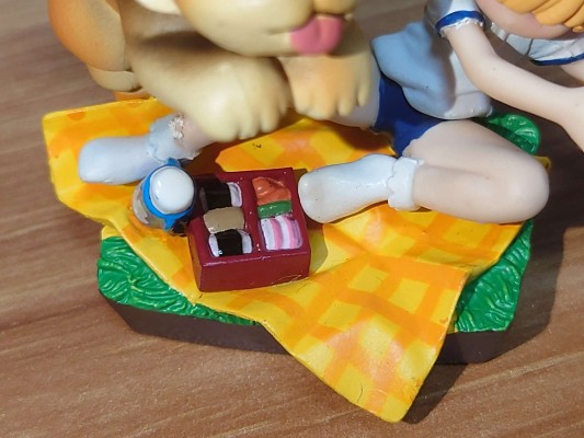 K・T Figure Collection リカちゃん リカちゃん 