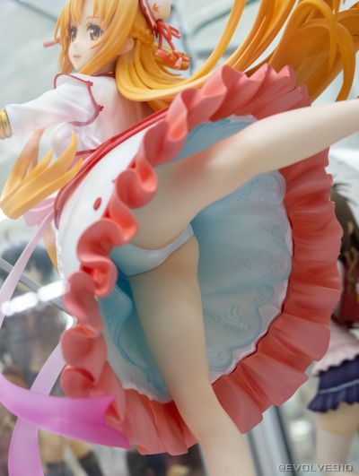 刀剑神域 爱丽丝篇 异界战争 亚丝娜 古风礼袍Ver.