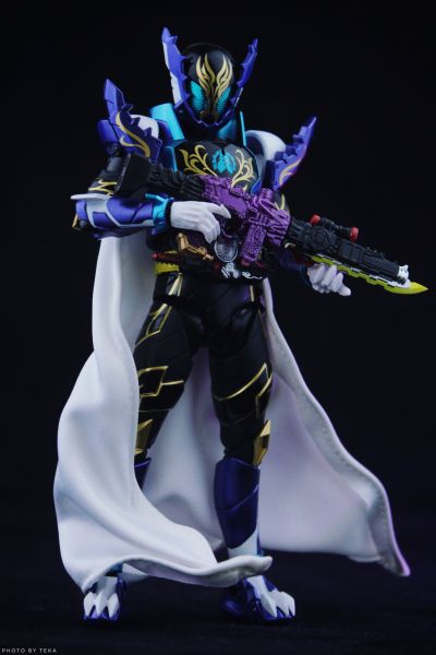 S.H.Figuarts 假面骑士恶霸 鼎盛形态