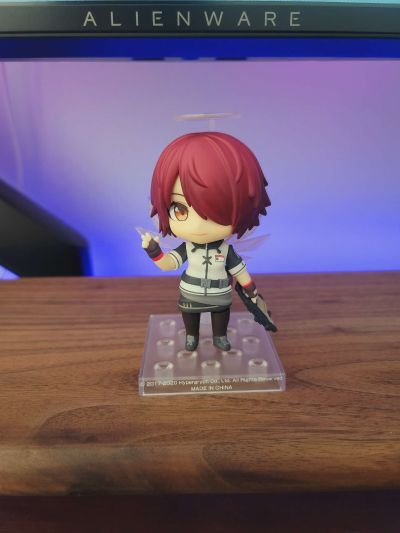 粘土人#1423 明日方舟 银灰