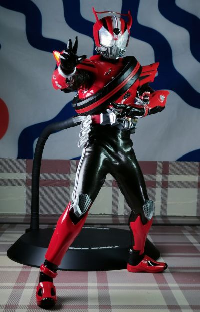 RAH 编号710  假面骑士驰骑 飙速型