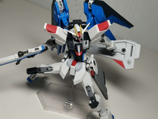 ROBOT魂〈SIDE MS〉机动战士高达SEED DESTINY ZGMF-X56S/α 空战型脉冲高达