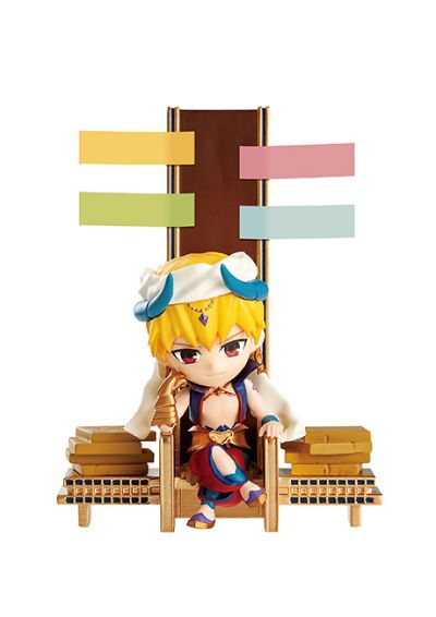 Fate/Grand Order 绝对魔兽战线 巴比伦尼亚 DesQ DESK FIGURE COLLECTION