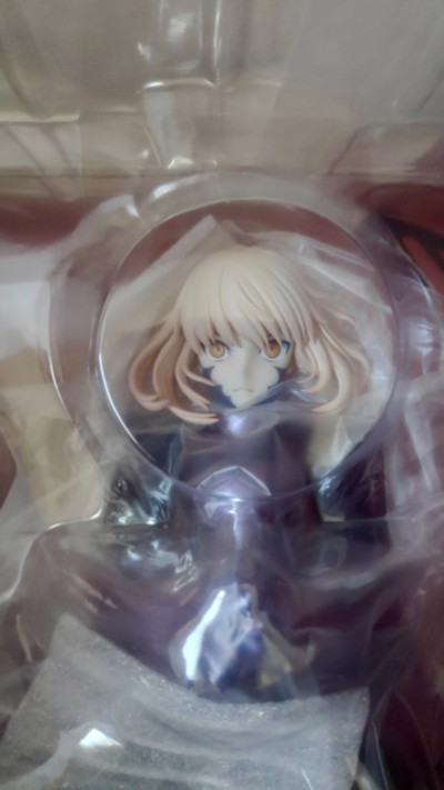 电影 命运之夜——天之杯 第二章 迷失之蝶  阿尔托莉雅 [反转体]