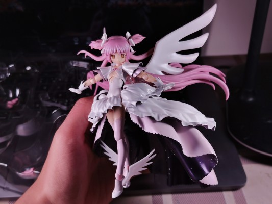 figma 魔法少女小圆 アルティメットまどか