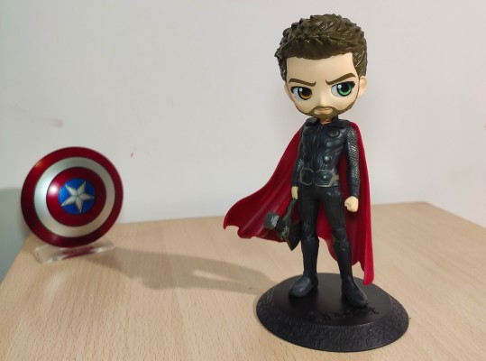 Q Posket 复仇者联盟3：无限战争 ブレイド 