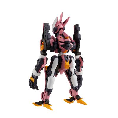 桌面军队 新世纪福音战士新剧场版 	真希波·真理·伊拉丝多莉亚斯 与 EVA8号机α