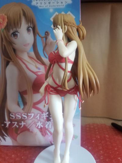 Super Special 系列 刀剑神域 Alicization 亚丝娜