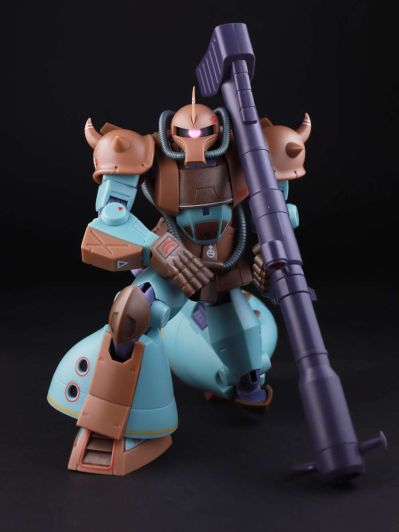 ROBOT魂＜SIDE MS＞ 机动战士高达 MSV MS-07H 飞行试验型老虎 ver.A.N.I.M.E.