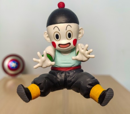 一番赏 龙珠Z 饺子 E赏