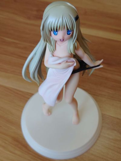Little Busters! エクスタシー 能美库特・学校泳装版(通常版)
