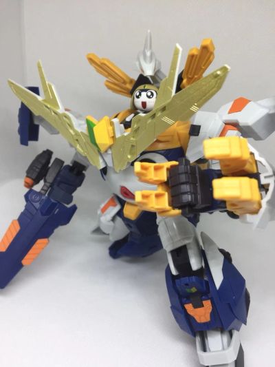 KERORO魂 Keroro军曹 Tamama机器人UC