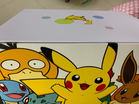 一番赏 皮卡丘 梦幻温馨 毛绒 C赏