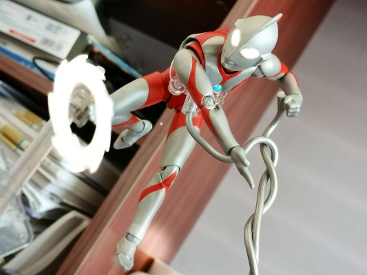 S.H.Figuarts 艾斯奥特曼