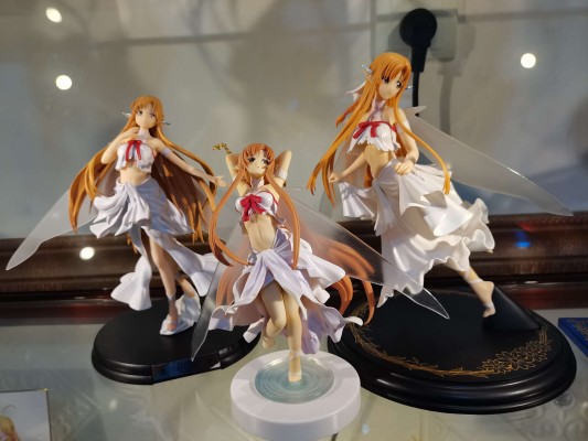 刀剑神域 亚丝娜 蒂塔妮亚