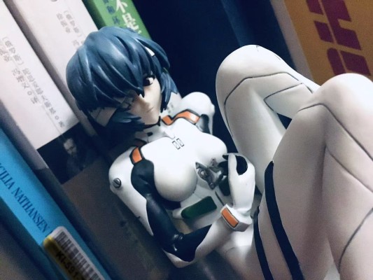 新世纪福音战士 	惣流·明日香·兰格雷