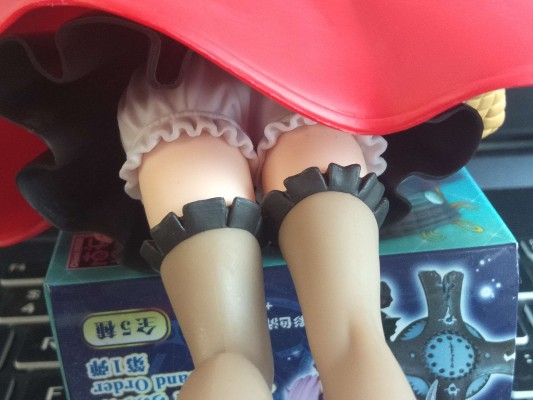 初音未来 童话仙境人偶 小红帽